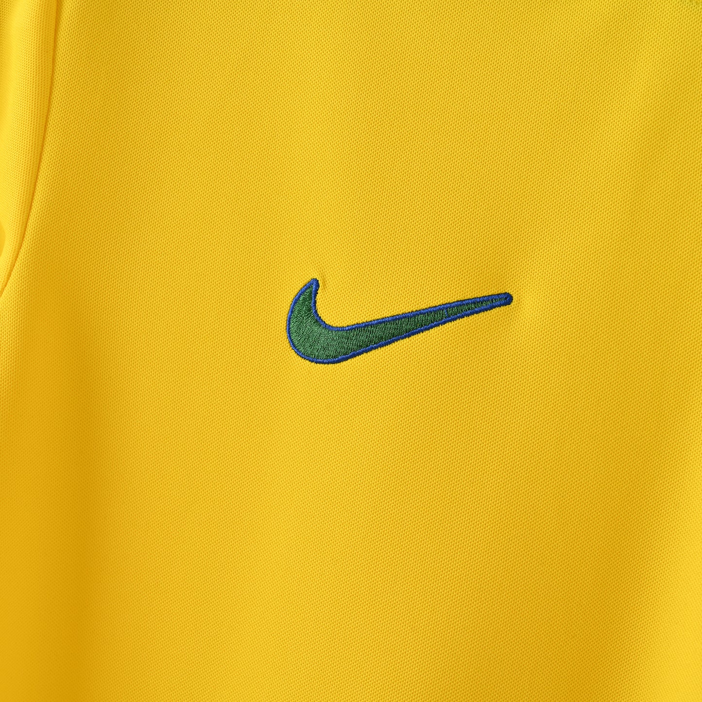 🟡🟢 Φανέλα Brazil 2002 Home Jersey – World Cup Glory Edition