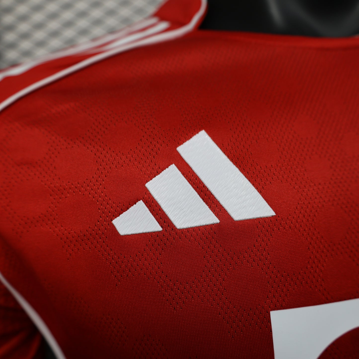 🔴 Φανέλα Bayern Munich Home 2025 Soundwave Red Editio