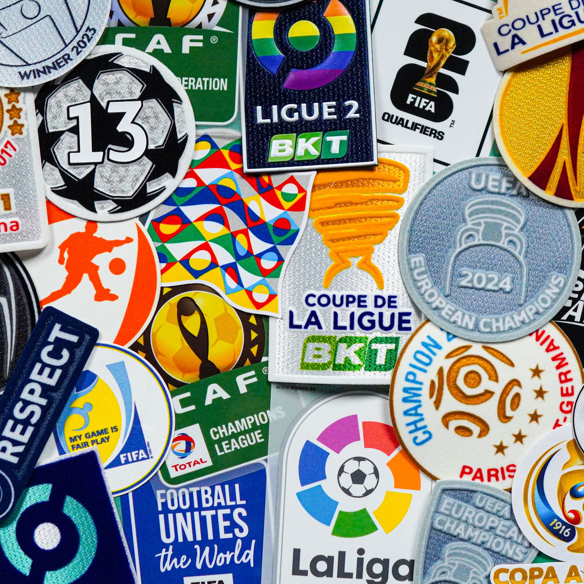 ✍️Patches Διοργανώσεων Custom