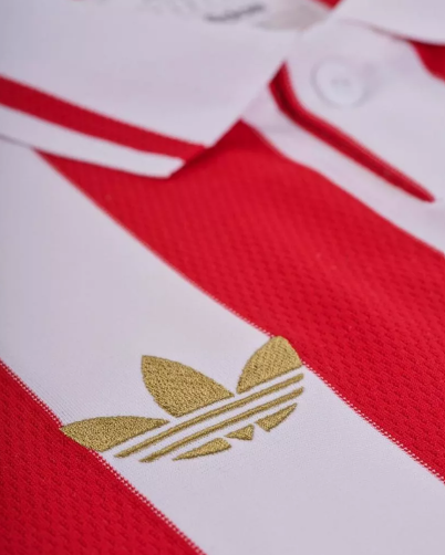 🔴⚪ Επετειακή Φανέλα Για τα 100 χρονια Ολυμπιακός Retro Αιώνια Κλασική