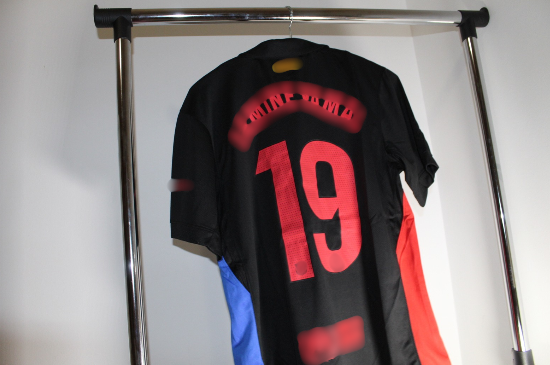 🔴🔵 Φανέλα Μπλαουγκράνα 🔴🔵