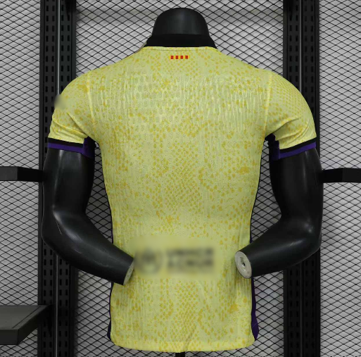 Φανέλα Βαρκελώνη 4 Custom
