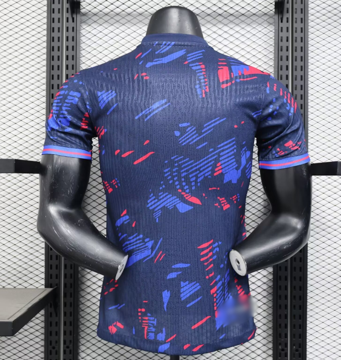 Φανέλα Βαρκελώνη 11 Custom