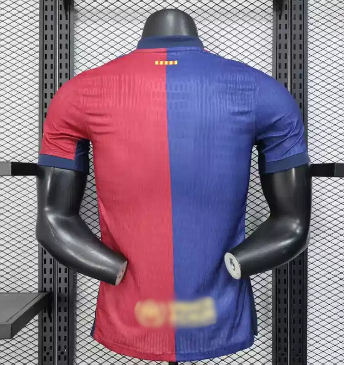Φανέλα Βαρκελώνη 24 Custom