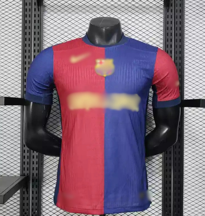 Φανέλα Βαρκελώνη 24 Custom