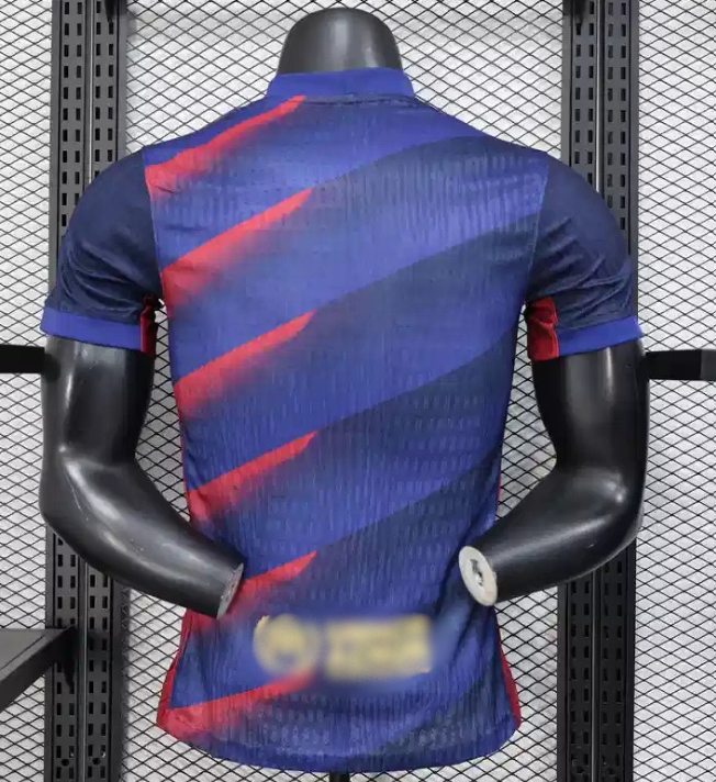 Φανέλα Βαρκελώνη 26 Custom