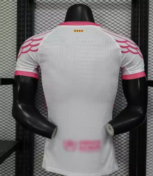 Φανέλα Βαρκελώνη 30 Custom