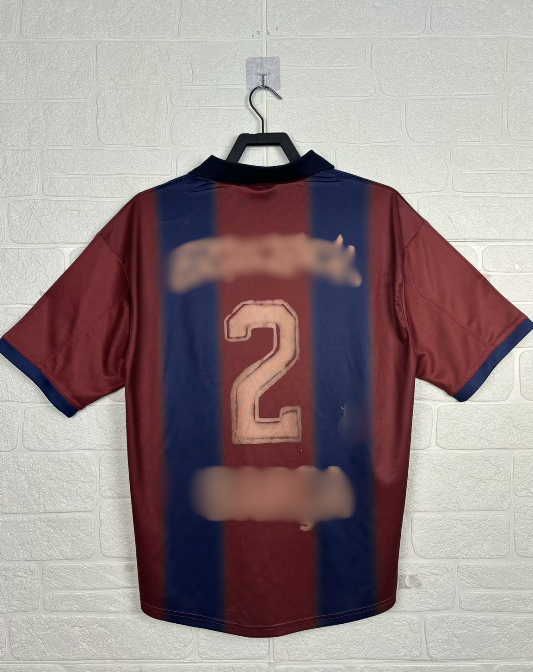 Φανέλα Βαρκελώνη 16 Custom