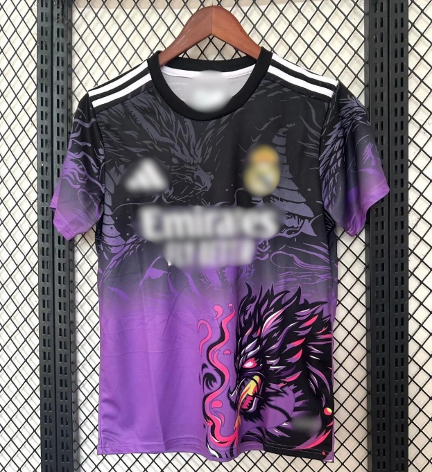Φανέλα Μαδρίτη 10 Custom