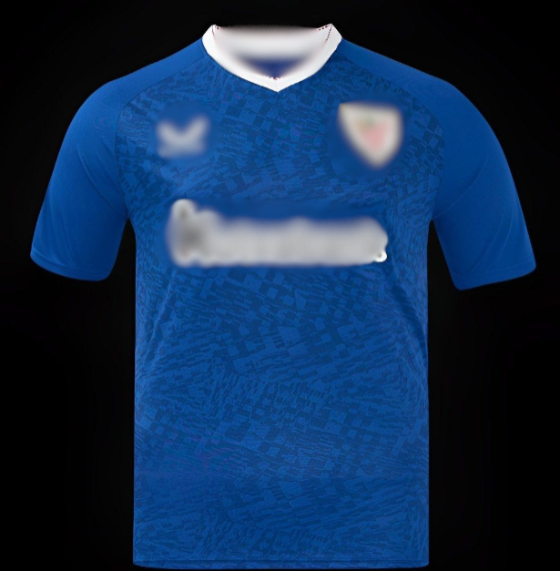 Φανέλα Αθλέτικο 7 Custom