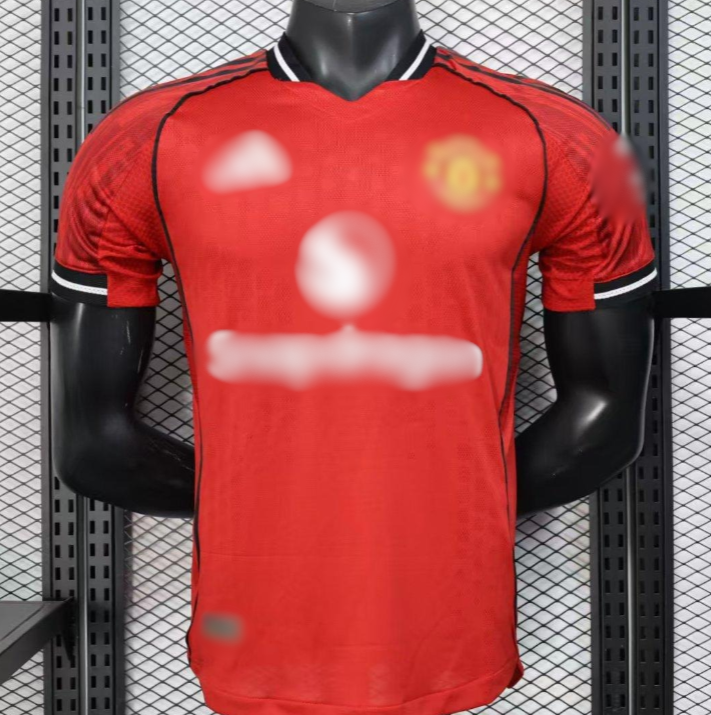 Φανέλα Ουνάιτεντ 6 Custom