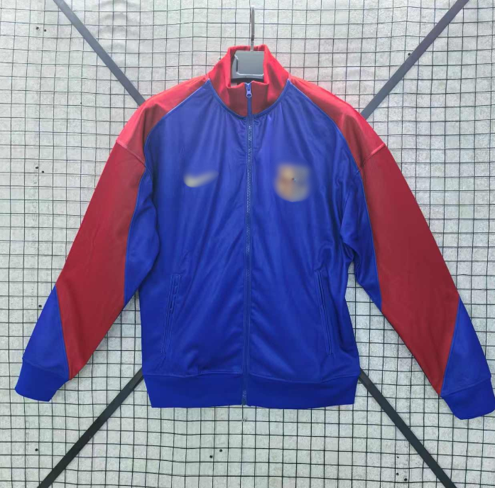 Αθλητικά Jackets Μπάρτσα 7 Custom