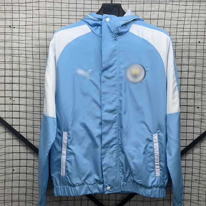 Αθλητικά Jackets Man Σίτυ Custom