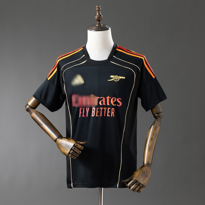Άρσεναλ 4 Custom 2026
