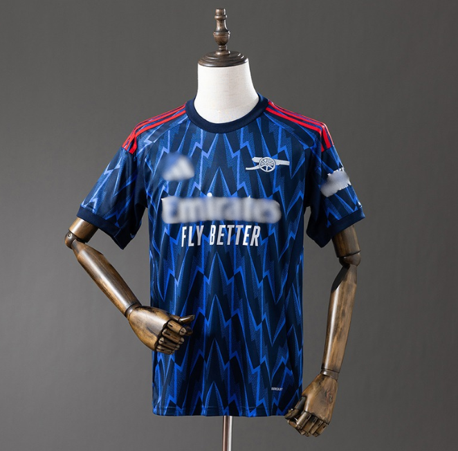 Άρσεναλ 1 Custom 2026