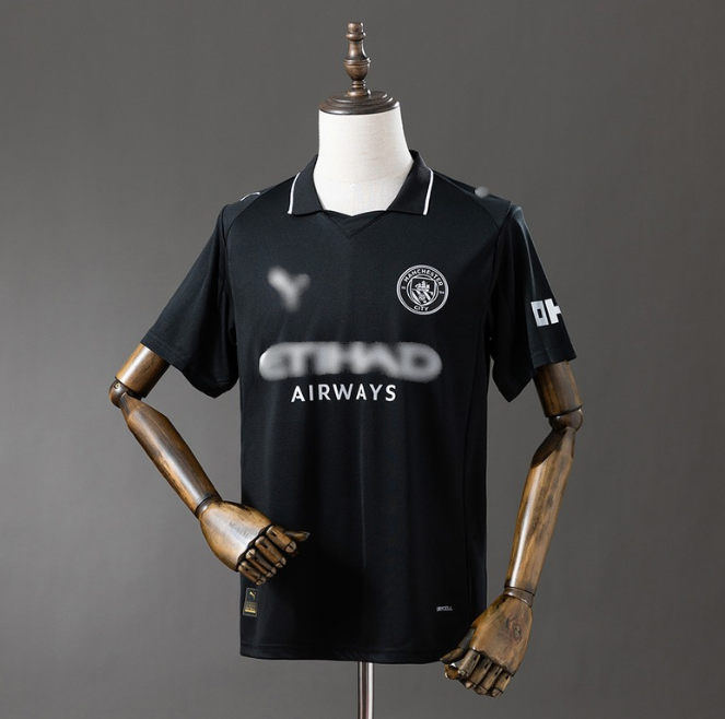Μάντσεστερ Σίτυ 5 Custom 2026