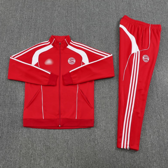 Σέτ Φόρμες Μπάγερν 1 Custom 2026