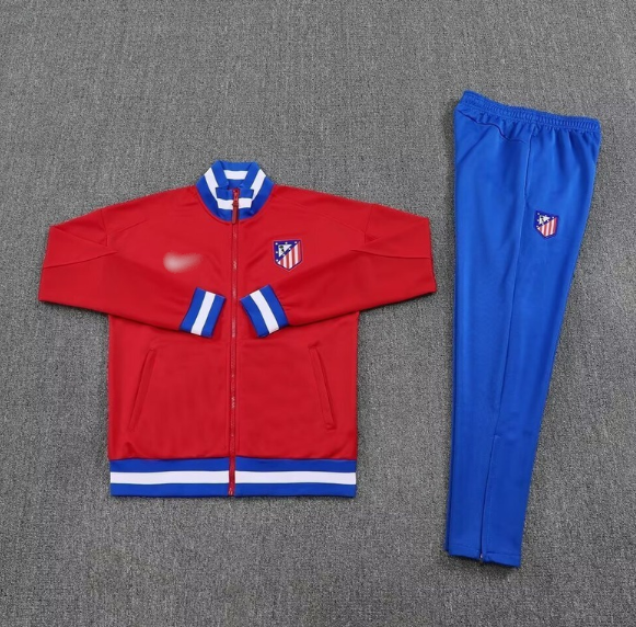 Σέτ Φόρμες Ατλέτικο 1 Custom 2026