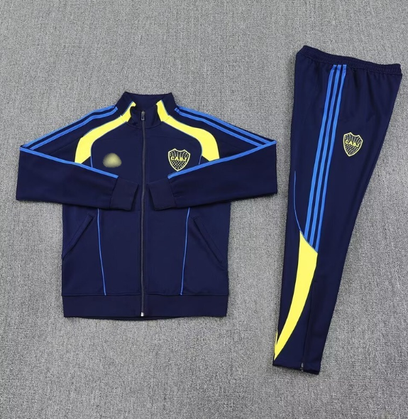 Σέτ Φόρμες Μπόκα 1 Custom 2026