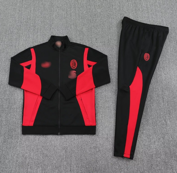 Σέτ Φόρμες Μίλαν 1 Custom 2026