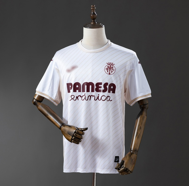 Βιγιαρεάλ 1 Custom 2026