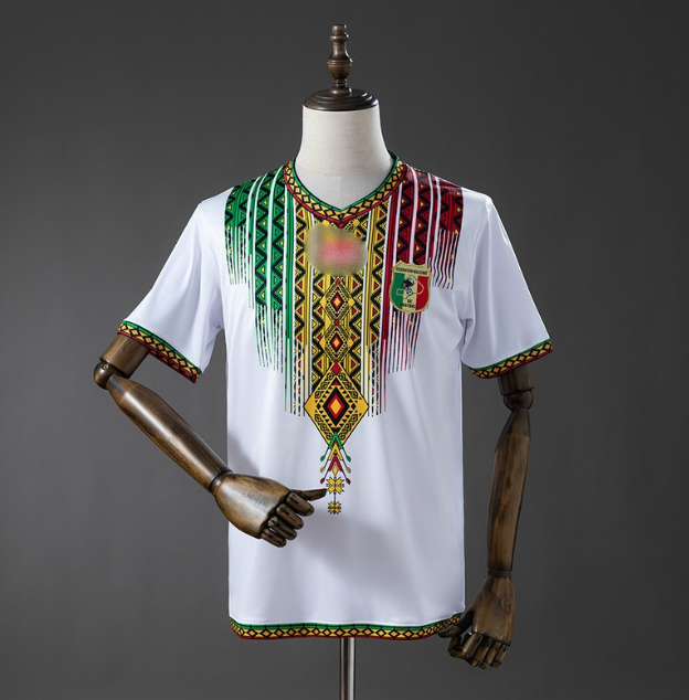 Μαλί 3 Mundial Custom 2026