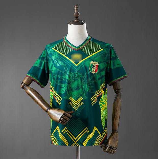 Μαλί 2 Mundial Custom 2026