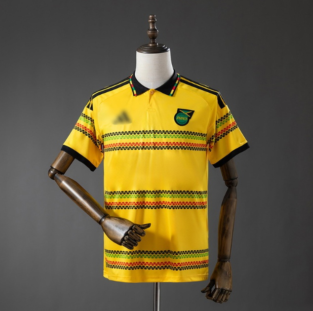 Τζαμαικα 1 Mundial Custom 2026