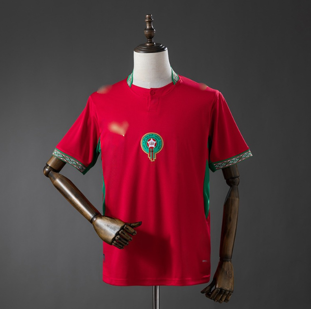 Μαρόκο 1 Mundial Custom 2026