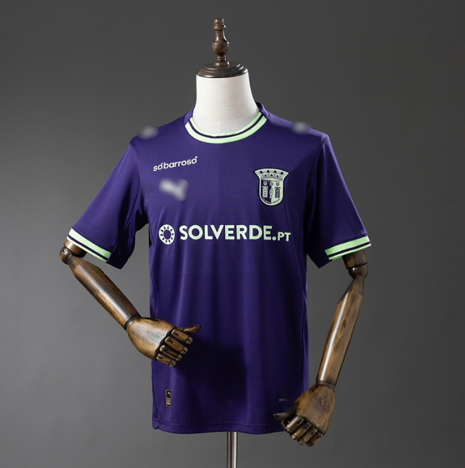 Μπράγκα 1 Custom 2026
