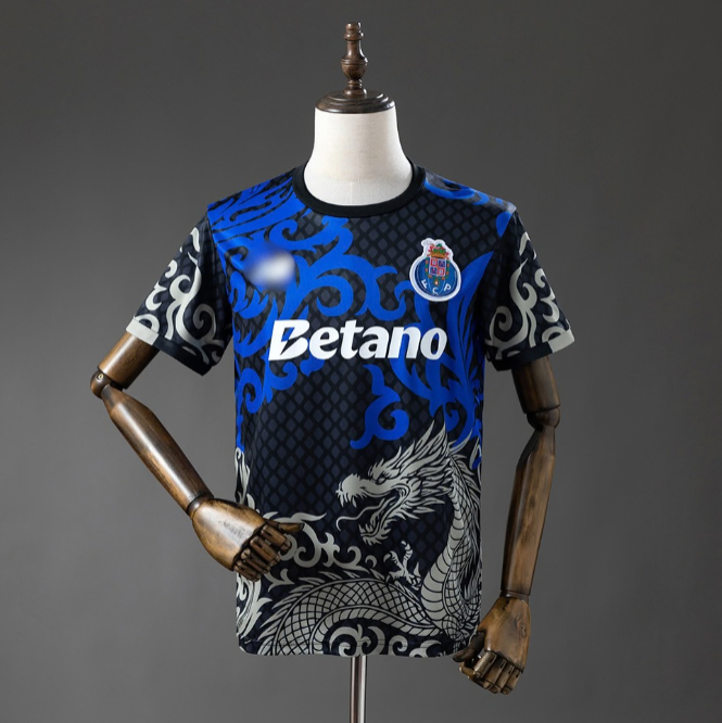 Πόρτο 1 Custom 2026