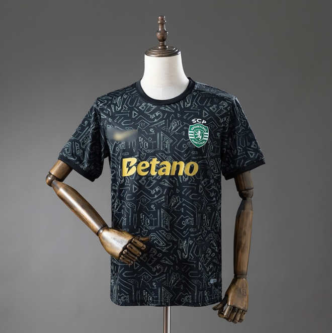 Σπόρτινγ Λισαβόνας 8 Custom 2026