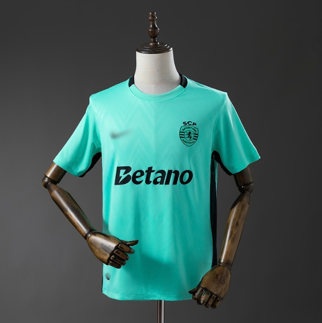 Σπόρτινγ Λισαβόνας 11 Custom 2026