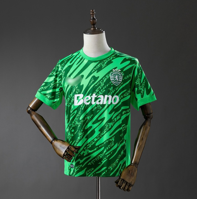 Σπόρτινγ Λισαβόνας 5 Custom 2026
