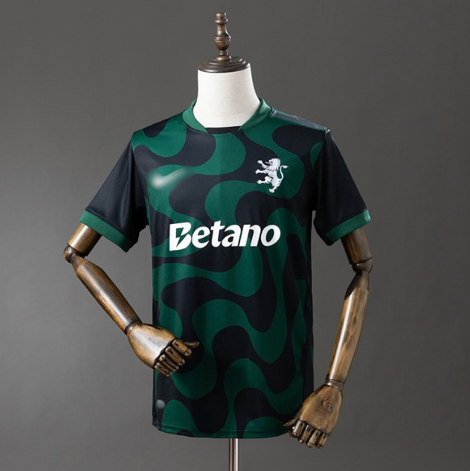 Σπόρτινγ Λισαβόνας 2 Custom 2026
