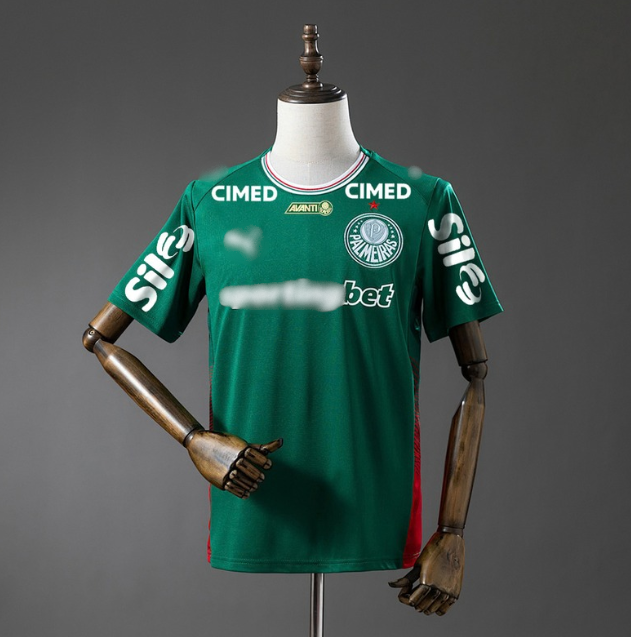 Παλμέιρας 1 Custom 2026
