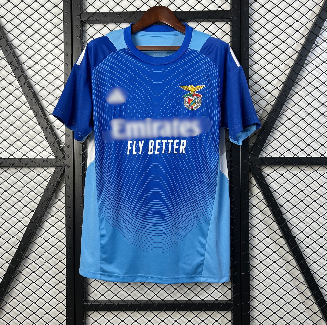 Μπενφίκα Τερματοφύλακας 1 Custom 2026
