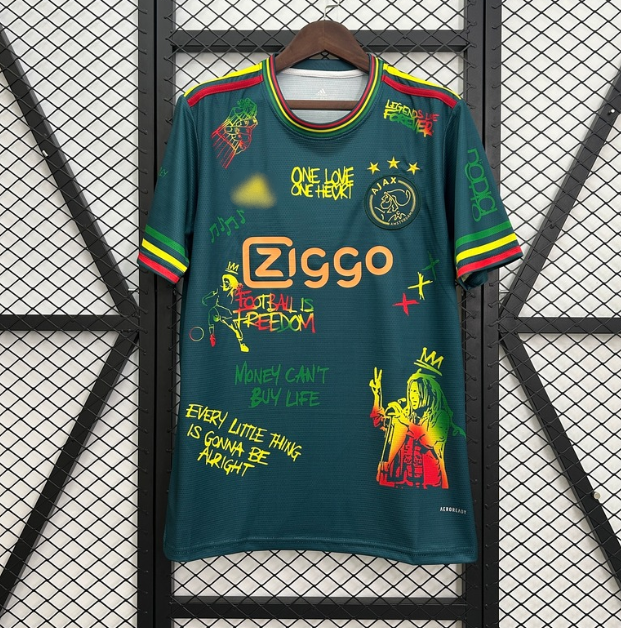Άγιαξ 4 Custom 2026