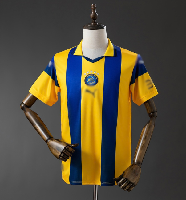 Μακάμπι Τέλ Αβίβ 1 Custom 2026