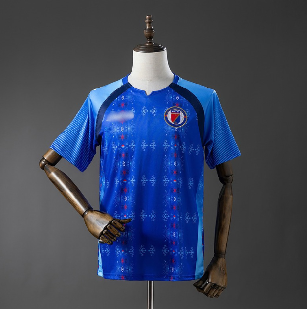 Αϊτή 3 Mundial Custom 2026