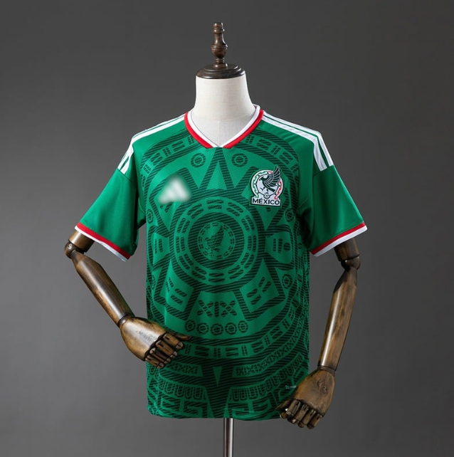 Μεξικό Home Mundial 2026 Custom