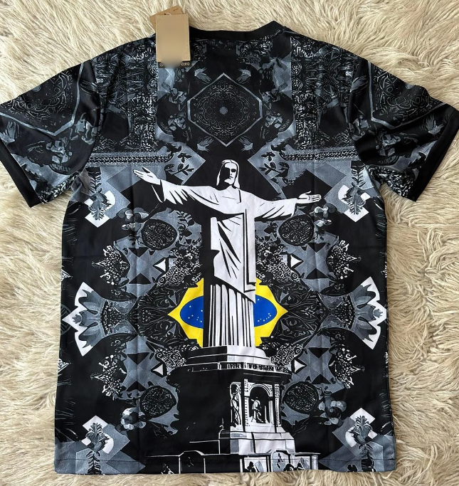 Bραζιλία JESUS Custom