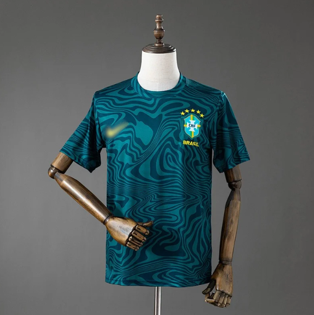 Βραζιλία 9 Mundial 2026 Custom
