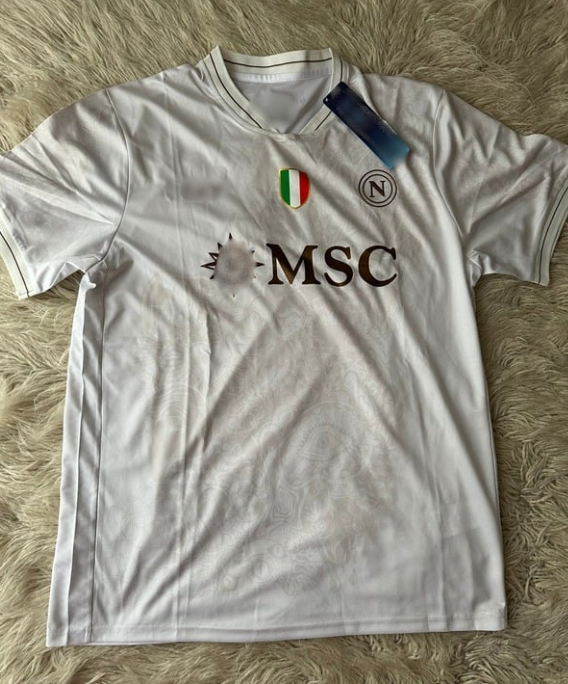 NΑΠΟΛΗ Away 2026 Custom