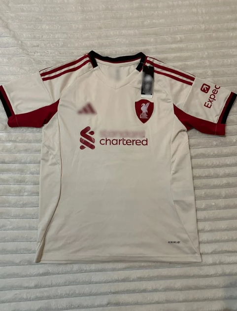 TORRES ΛΙΒΕΡΠΟΥΛ ΑWAY 2026 Custom