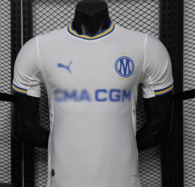 Μαρσέιγ 1 Custom 2026/27