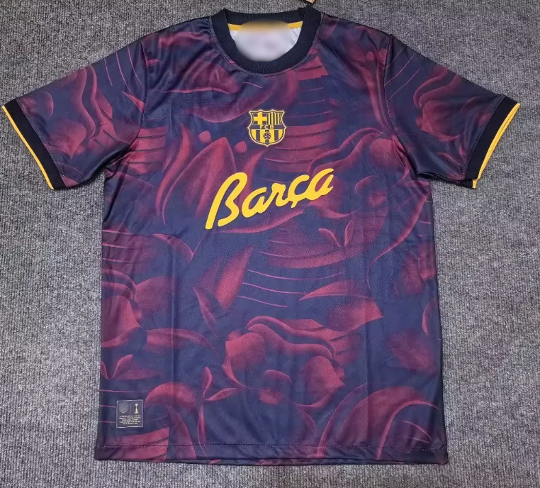 Βαρκελώνη Special Edition Custom 2026/27