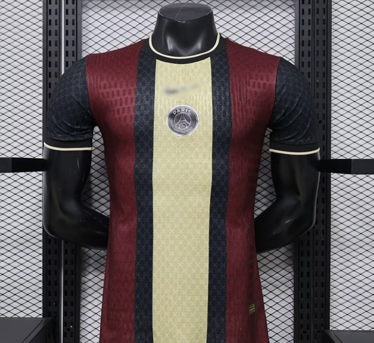 Παρί Special edition Custom 2026/27