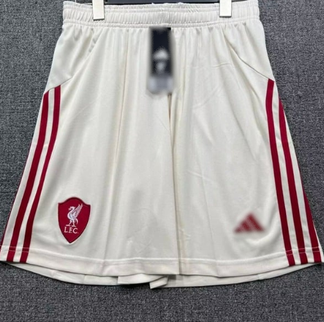 Σορτσάκι ΛίβερΠουλ 2 2026/27 Custom
