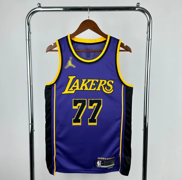 Λος Άντζελες Λέικερς 1 Custom
